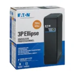 Onduleur Off-line Eaton 3P Ellipse 3P700F - 420 W / 700 VA - 4 prises FR – Image 6