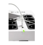 Onduleur Off-Line UPS Eaton 3S gén2 - 420 W / 700 VA - 8 prises FR + 2 USB (3S700F) – Image 3
