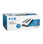 Onduleur Off-Line UPS Eaton 3S gén2 - 420 W / 700 VA - 8 prises FR + 2 USB (3S700F) – Image 4