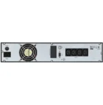 Onduleur On-line APC Easy UPS Smart SRV, montage en rack, 1600 W / 2000 VA (SRV2KRI) – Image 3