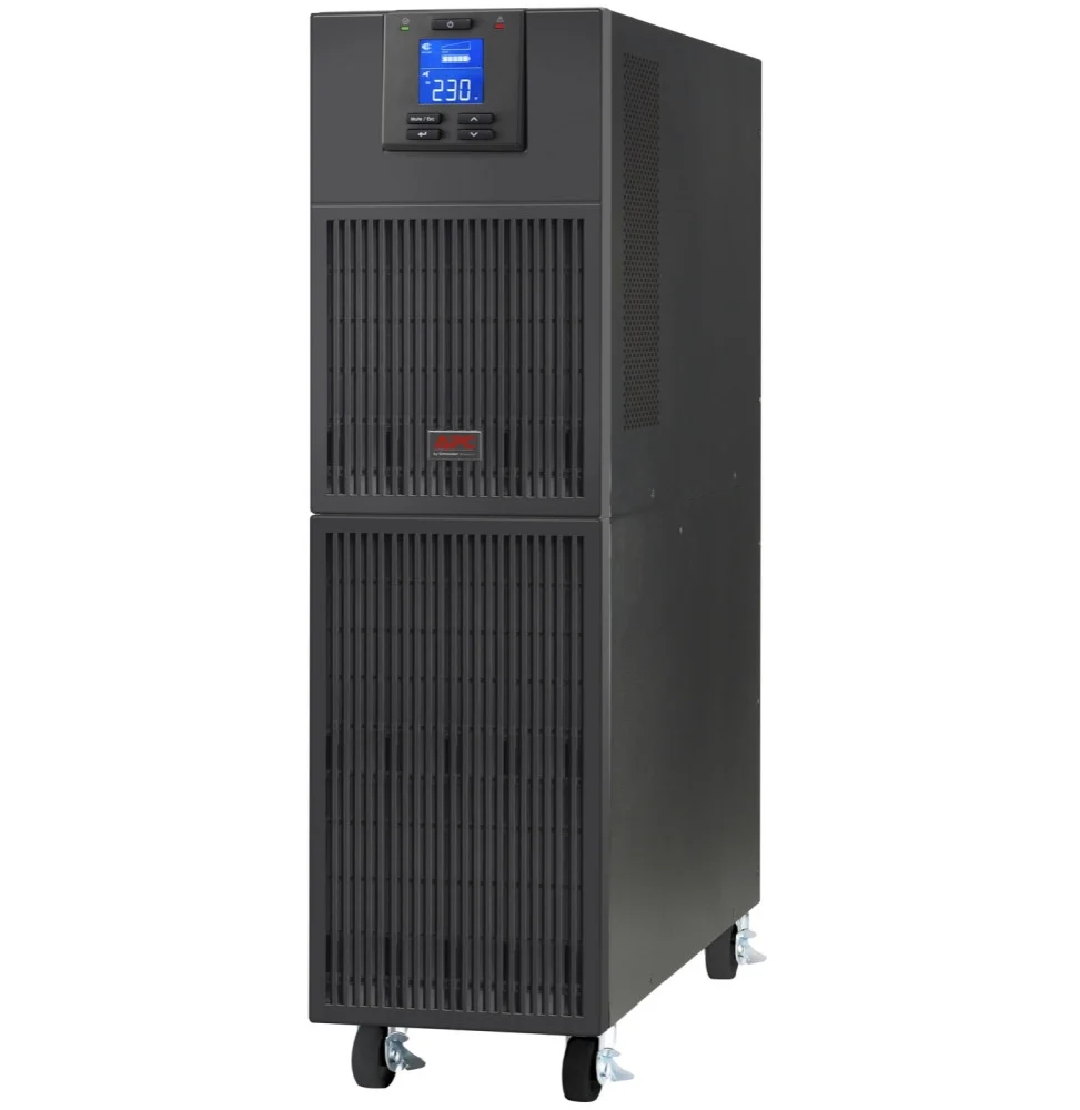 onduleur-on-line-apc-easy-ups-srv-6000-w-6000-va-bornier-srv6ki.webp Onduleur On-line APC Easy UPS SRV 6000 W / 6000 VA - Bornier (SRV6KI) – Image 1