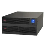 Onduleur On-line APC SRV10KRI 10 kVA / 10000 W avec pack batteries externe et kit rails (SRV10KRILRK)