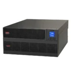 Onduleur On-line APC SRV10KRI 10 kVA / 10000 W avec pack batteries externe et kit rails (SRV10KRILRK)