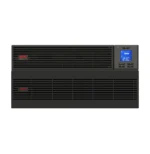 Onduleur On-line APC SRV10KRI 10 kVA / 10000 W avec pack batteries externe et kit rails (SRV10KRILRK) – Image 4