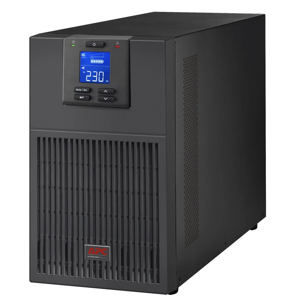 onduleur-on-line-apc-srv6kil-alimentation-denergie-non-interruptible-double-conversion-6-kva-6000-w-srv6kil.webp Onduleur On-line APC SRV6KIL alimentation d'énergie non interruptible Double-conversion 6 kVA 6000 W (SRV6KIL) – Image 1