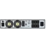 Onduleur On-line APC Easy UPS SRV SRV3KRI - 2400 W / 3000 VA - 6 prises C13 + 1 prise C19 – Image 3