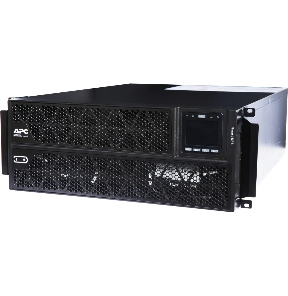 onduleur-on-line-double-conversion-apc-smart-ups-rt-5kva-230v-srtg5kxli.webp Onduleur On-line Double conversion APC Smart-UPS RT 5kVA 230V (SRTG5KXLI) – Image 1