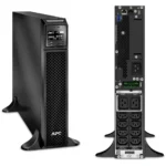 Onduleur On-line APC Smart-UPS SRT SRT2200XLI - 1980 W / 2200 VA - 8 prises C13 + 2 prises C19