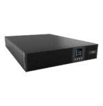 Onduleur On-line nJoy Aster 3K - 2700 W / 3000 VA - 8 prises C13 + 1 prise C19 (UPCMCOP930HASCG) – Image 2