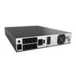 Onduleur On-line nJoy Aster 3K - 2700 W / 3000 VA - 8 prises C13 + 1 prise C19 (UPCMCOP930HASCG) – Image 4