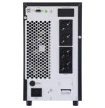 Onduleur On-line nJoy Aten PRO 3000 - 2700 W / 3000VA - 4 prises FR (PWUP-OL300AP-AZ) – Image 4