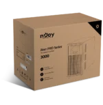 Onduleur On-line nJoy Aten PRO 3000 - 2700 W / 3000VA - 4 prises FR (PWUP-OL300AP-AZ) – Image 5