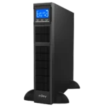 Onduleur On-line nJoy Balder 1500 - 1500 W / 1500 VA - 8 prises C13 (PWUP-OL150BA-AZ) – Image 3