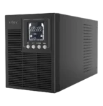 Onduleur On-line nJoy Echo Pro 1000 - 800 W / 1000 VA - 3 prises Schuko (UPOL-OL100EP-CG) – Image 3