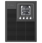 Onduleur On-line nJoy Echo Pro 1000 - 800 W / 1000 VA - 3 prises Schuko (UPOL-OL100EP-CG)