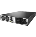 Onduleur On-line nJoy Balder 3000 - 3000 W / 3000 VA - 8 prises C13 + 1 prise C19 (PWUP-OL300BA-AZ) – Image 4