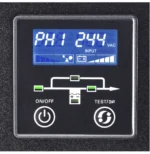 Onduleur On-line Eaton 9E 9E15KI - 12000 W / 15 kVA - Bornier – Image 6