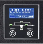 Onduleur On-line Eaton 9E 9E15KI - 12000 W / 15 kVA - Bornier – Image 7