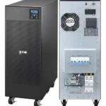 Onduleur On-line Eaton 9E 9E6Ki - 4800 W / 6 kVA - Bornier