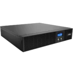Onduleur rackable Line-interactive nJoy Argus 1200 - 720 W / 1200 VA - 4 prises IEC C13 (UPLI-LI120AG-CG) – Image 3