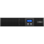 Onduleur rackable Line-interactive nJoy Argus 1200 - 720 W / 1200 VA - 4 prises IEC C13 (UPLI-LI120AG-CG)