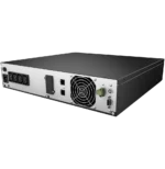 Onduleur rackable Line-interactive nJoy Argus 2200 - 1320 W / 2200 VA - 4 prises C13 (PWUP-LI220AG-CG) – Image 3