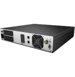 Onduleur rackable Line-interactive nJoy Argus 3000 - 1800 W / 3000 VA - 8 prises C13 (PWUP-LI300AG-CG) – Image 3