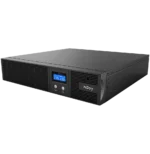 Onduleur rackable Line-interactive nJoy Argus 3000 - 1800 W / 3000 VA - 8 prises C13 (PWUP-LI300AG-CG) – Image 2