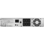 Onduleur Line-interactive 2000 VA Smart-UPS APC C - Rack 2U (SMC2000I-2U) – Image 2