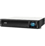 Onduleur Line-interactive 2000 VA Smart-UPS APC C - Rack 2U (SMC2000I-2U) – Image 5