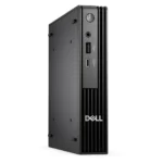Ordinateur de bureau Dell Pro Micro QCM1250 (QCM1250-U5-W)