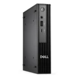 Ordinateur de bureau Dell Pro Micro QCM1250 (QCM1250-U5-W)
