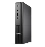 Ordinateur de bureau Dell Pro Micro QCM1250 (QCM1250-U5-W) – Image 3