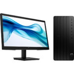 Ordinateur de bureau HP Pro 290 G9 + Écran HP S3 pro 22" (D1AZ9AT)