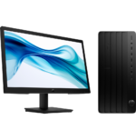 Ordinateur de bureau HP Pro 290 G9 + Écran HP S3 pro 22" (D1BA1AT)