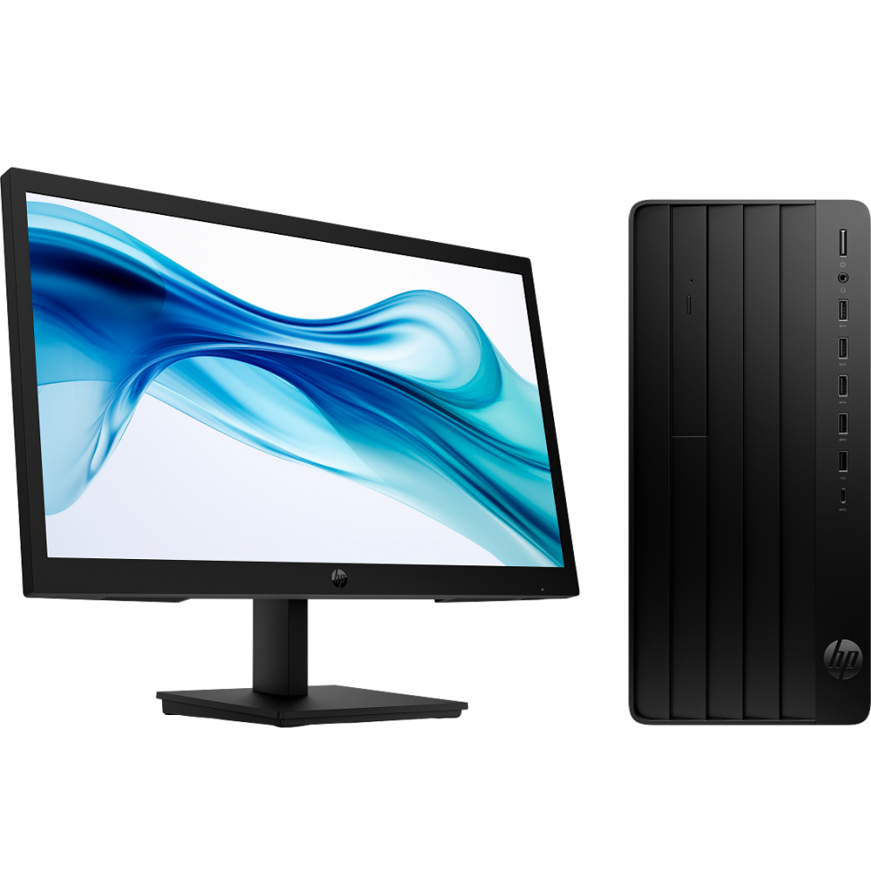 ordinateur-de-bureau-hp-pro-290-g9-ecran-hp-s3-pro-22-d1ba1at.png Ordinateur de bureau HP Pro 290 G9 + Écran HP S3 pro 22" (D1BA1AT) – Image 1