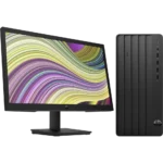 Ordinateur de bureau HP Pro 290 G9 tour + Écran HP 22" (B70SCAT)