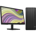 Ordinateur de bureau HP Pro 290 G9 Tour + Écran HP P22V G5 (A55A1ET)