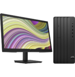 Ordinateur de bureau HP Pro 290 G9 Tour + Écran HP P22V G5 (A55A1ET)
