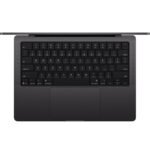 Apple MacBook Pro 14 pouces M5 Pro 24 Go 1 To Noir Sidéral (MGDR4FN/A) – Image 2