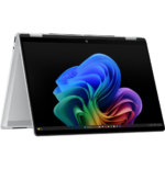 Ordinateur Portable Convertible 2-en-1 HP OmniBook X FlipNGAI 14-fm0000nk (BU6R3EA)