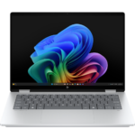 Ordinateur Portable Convertible 2-en-1 HP OmniBook X FlipNGAI 14-fm0000nk (BU6R3EA) – Image 2