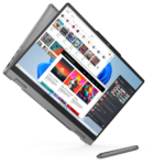 Ordinateur Portable Convertible 2-en-1 Lenovo IdeaPad 5 14IRH9 (83KX0045FE)