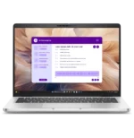 Ordinateur Portable Dell Pro 14 PC14250 (DP14-U7-W)