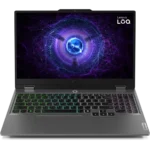 Ordinateur portable Gaming Lenovo LOQ 15IRX9 (83DV00JSFE)