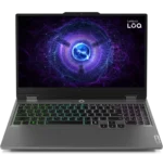 Ordinateur portable Gaming Lenovo LOQ 15IRX9 (83DV00JSFE)