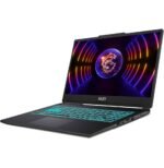 Ordinateur Portable Gaming MSI Cyborg 15 A13VE-2226XMA (9S7-15K111-2226) – Image 3
