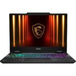 Ordinateur Portable Gaming MSI Cyborg 15 B13WEKG-834XMA (9S7-15Q342-834)