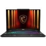 Ordinateur Portable Gaming MSI Cyborg 17 B13WFKG-247XMA (9S7-17U332-247)