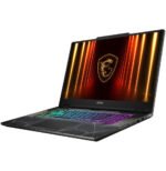 Ordinateur Portable Gaming MSI Cyborg 17 B13WFKG-247XMA (9S7-17U332-247) – Image 3